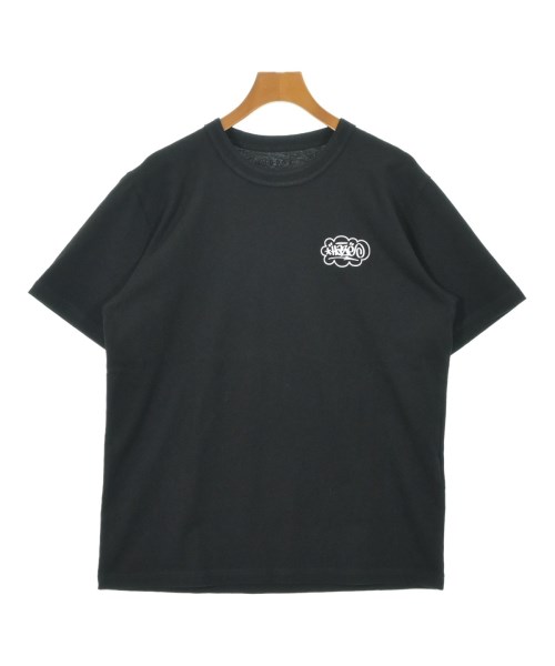 sacai サカイ Tシャツ・カットソー メンズ 4(XL位) 黒 【中古】【古着】 12,384円