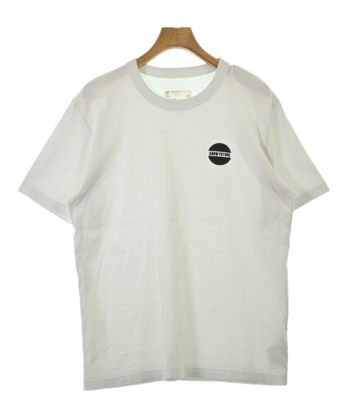 sacai サカイ Tシャツ・カットソー メンズ 4(XL位) 白 【中古】【古着】