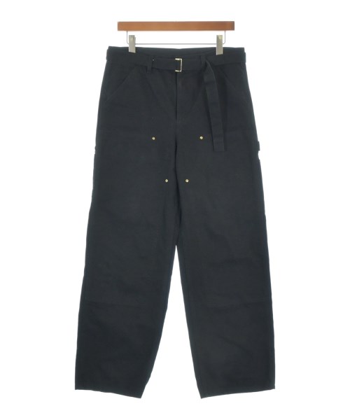sacai サカイパンツ（余分の物） メンズ 2(M位) 黒【中古】【古着】