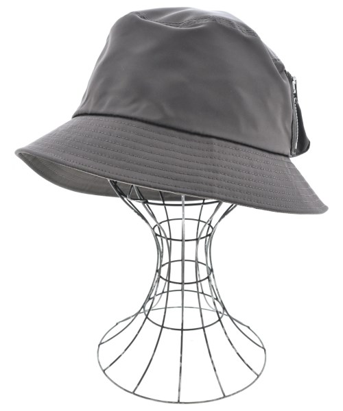 sacai サカイハット メンズ 1 茶系【中古】【古着】