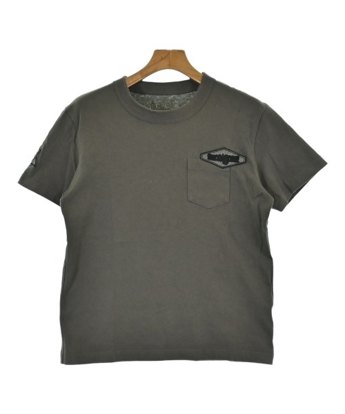 sacai サカイプルオーバー・カットソー メンズ 1(S位) カーキ【中古】【古着】