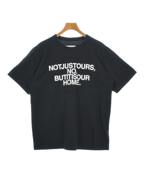 sacai サカイプルオーバー・カットソー メンズ 5(XXL位) 黒【中古】【古着】
