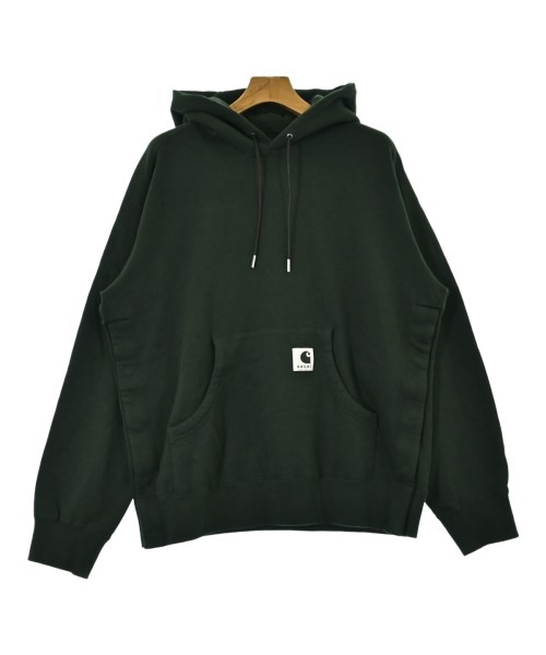 sacai サカイパーカー メンズ 3(L位) 緑【中古】【古着】|RAGTAG(ブランド古着のラグタグ)