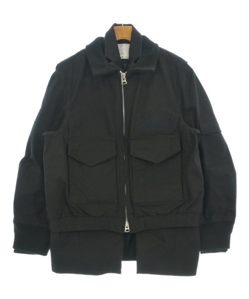 楽天市場】Sacai サカイ ジャケット サイズ:1 23AW Sロゴ ワッペン