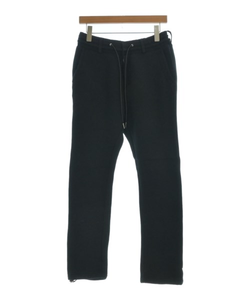 sacai サカイ スウェットパンツ メンズ 1(S位) 黒 【中古】【古着】