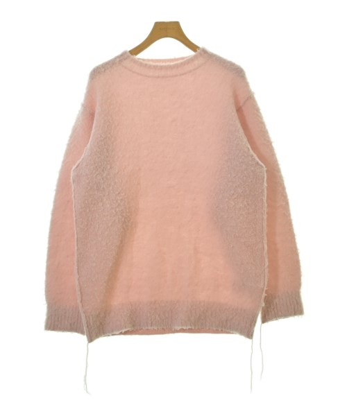 sacai サカイニット・セーター メンズ 2(M位) ピンク【中古】【古着】