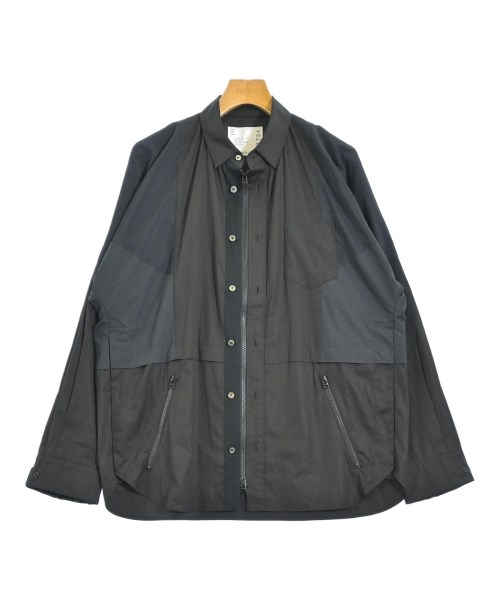 sacai サカイブルゾン（その他） メンズ 2(M位) 黒【中古】【古着】｜RAGTAG（ブランド古着のラグタグ）
