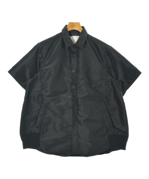 sacai サカイカジュアルシャツ メンズ 3(L位) 黒【中古】【古着】｜RAGTAG（ブランド古着のラグタグ） 33,085円
