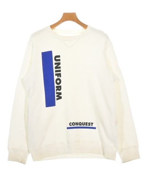 sacai サカイ スウェット メンズ 1(S位) 白 【中古】【古着】