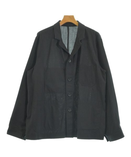 sacai サカイ ジャケット メンズ 3(L位) 黒 【中古】【古着】