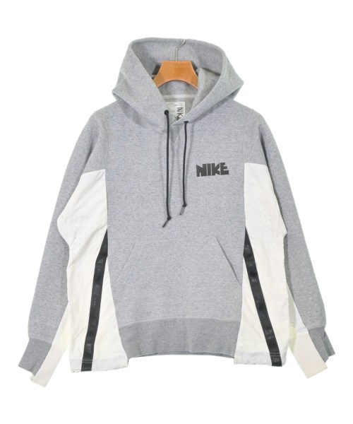 sacai サカイ パーカー メンズ S グレー 【中古】【古着】