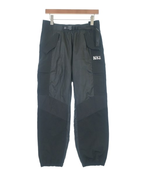 sacai サカイカーゴパンツ メンズ M 黒【中古】【古着】
