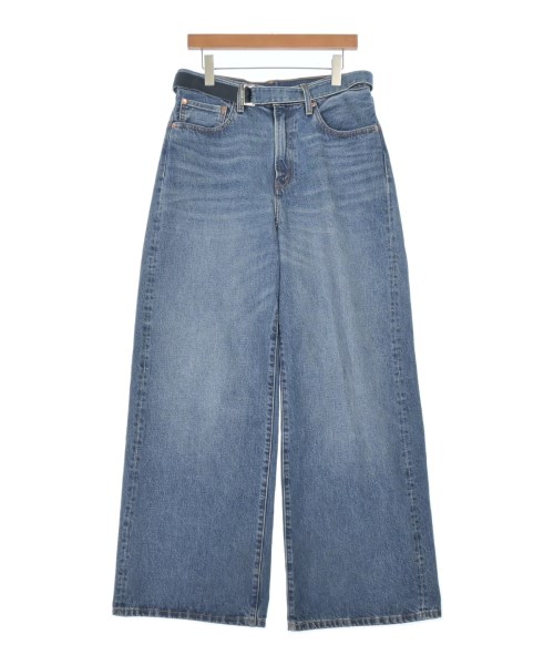 sacai サカイデニムパンツ メンズ 2(M位) インディゴ(デニム)【中古】【古着】