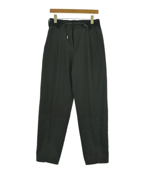 sacai サカイスラックス メンズ 1(S位) 黒【中古】【古着】｜RAGTAG（ブランド古着のラグタグ）
