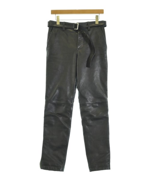 sacai サカイ パンツ（その他） メンズ 0(XS位) 黒 【中古】【古着】