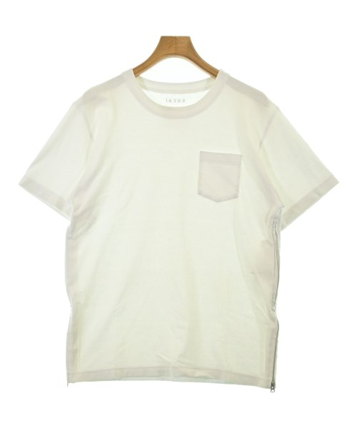 sacai サカイプルオーバー・カットソー メンズ 2(M位) 白【中古】【古着】