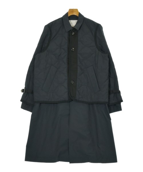 sacai サカイダウンコート メンズ 2(M位) 黒【中古】【古着】|RAGTAG(ブランド古着のラグタグ)