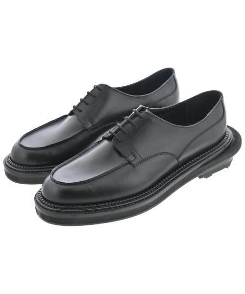 sacai サカイビジネス・ドレスシューズ メンズ UK10(28.5糎位) 黒【中古】【古着】