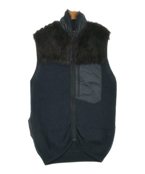 sacai サカイブルゾン（その他） メンズ 4(XL位) 紺【中古】【古着】｜RAGTAG（ブランド古着のラグタグ）