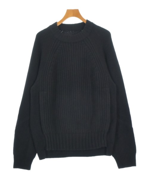 sacai サカイニット・セーター メンズ 2(M位) 黒【中古】【古着】｜RAGTAG（ブランド古着のラグタグ）
