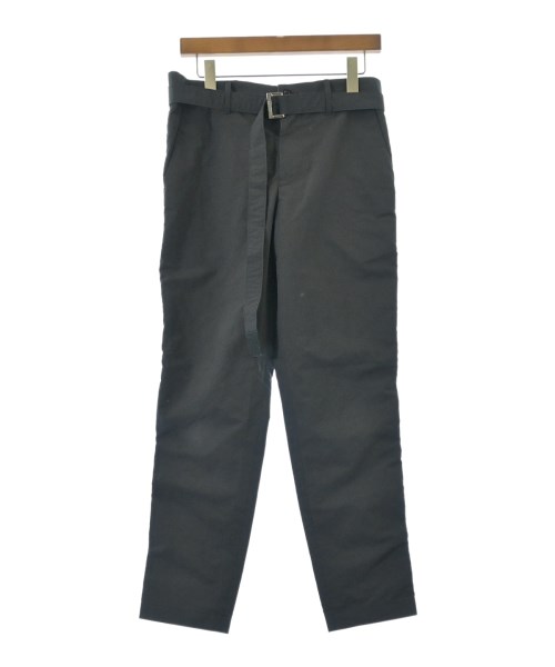 sacai サカイパンツ（余分の物） メンズ 2(M位) 黒【中古】【古着】
