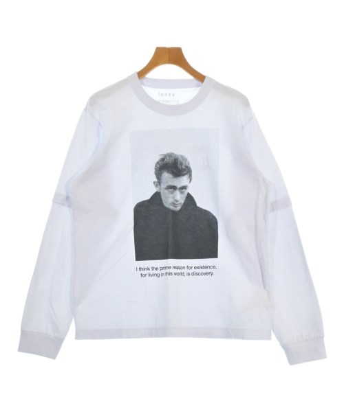 sacai サカイスウェット メンズ 3(L位) 白【中古】【古着】