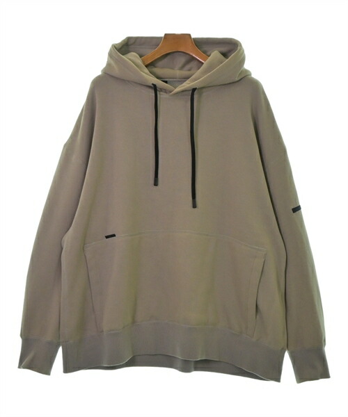 N.HOOLYWOOD WILD THINGS モンスターパーカ カーキ 38 N.HOOLYWOOD - N.HOOLYWOOD TEST PRODUCT EXCHANGE SERVICE