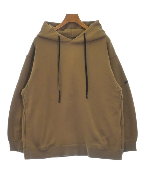 N.HOOLYWOOD エヌハリウッドパーカー メンズ 36(S位) 茶系【中古】【古着】