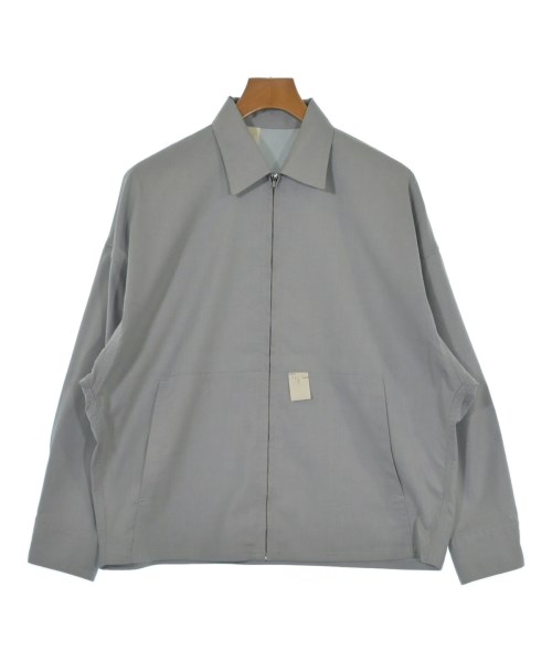 N.HOOLYWOOD エヌハリウッドブルゾン(その他) メンズ 36(S位) グレー【中古】【古着】|RAGTAG(ブランド古着のラグタグ)