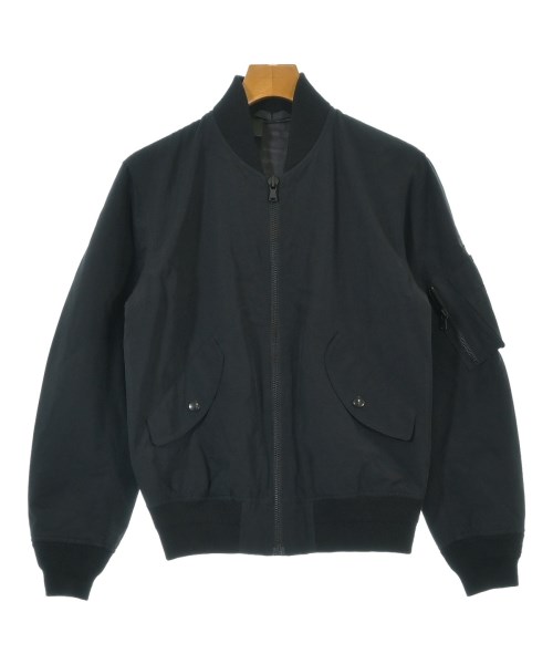 N.HOOLYWOOD エヌハリウッドブルゾン メンズ 36(S位) 濃紺色【中古】【古着】