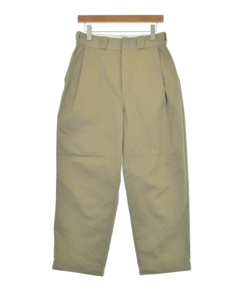 N.HOOLYWOOD エヌハリウッド チノパン メンズ 36(S位) ベージュ系(カーキがかっています) 【中古】【古着】