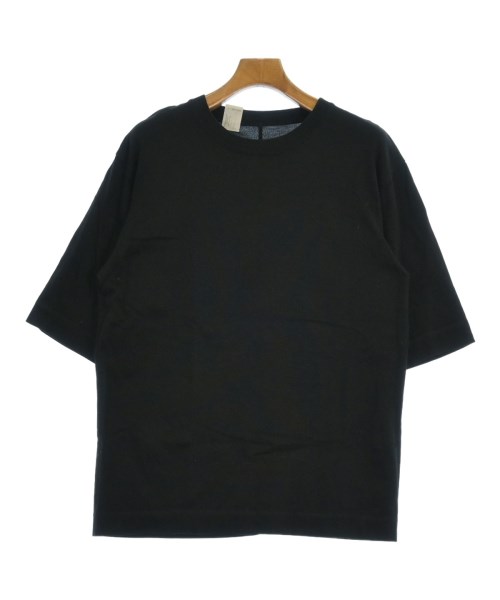 N.HOOLYWOOD エヌハリウッド Tシャツ・カットソー メンズ 38(M位) 黒 【中古】【古着】