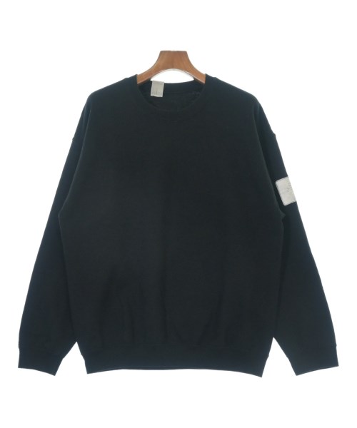 N.HOOLYWOOD エヌハリウッド スウェット メンズ 38(M位) 黒 【中古】【古着】