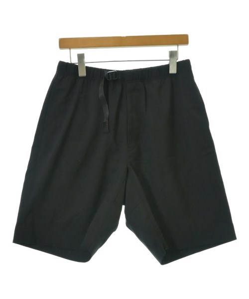 N.HOOLYWOOD エヌハリウッドショートパンツ メンズ 36(S位) 黒【中古】【古着】