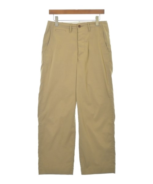 N.HOOLYWOOD エヌハリウッド パンツ（その他） メンズ 36(S位) ベージュ 【中古】【古着】