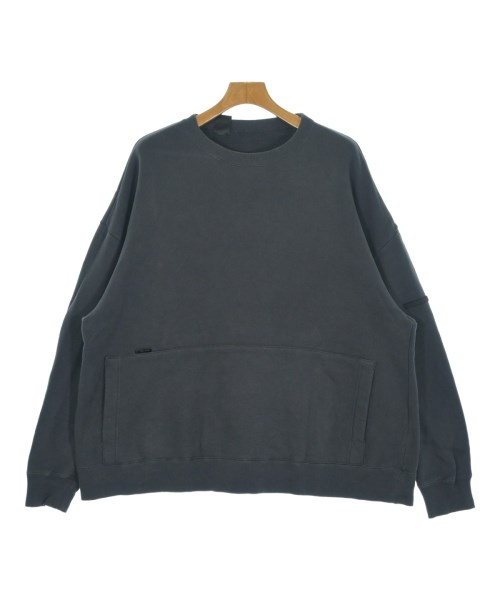 N.HOOLYWOOD エヌハリウッドスウェット メンズ 38(M位) 濃灰色薄墨色【中古】【古着】