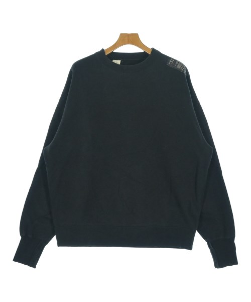 N.HOOLYWOOD エヌハリウッドスウェット メンズ 38(M位) 黒【中古】【古着】