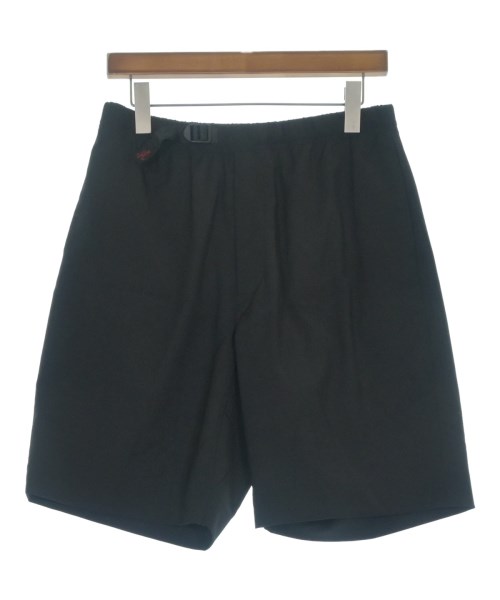 N.HOOLYWOOD エヌハリウッド ショートパンツ メンズ 36(S位) 黒 【中古】【古着】