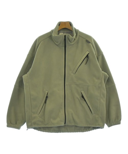 N.HOOLYWOOD エヌハリウッドブルゾン（余分の物） メンズ 38(M位) 薄墨色系(カーキがかっています)【中古】【古着】 コート・ジャケット-メンズファッション