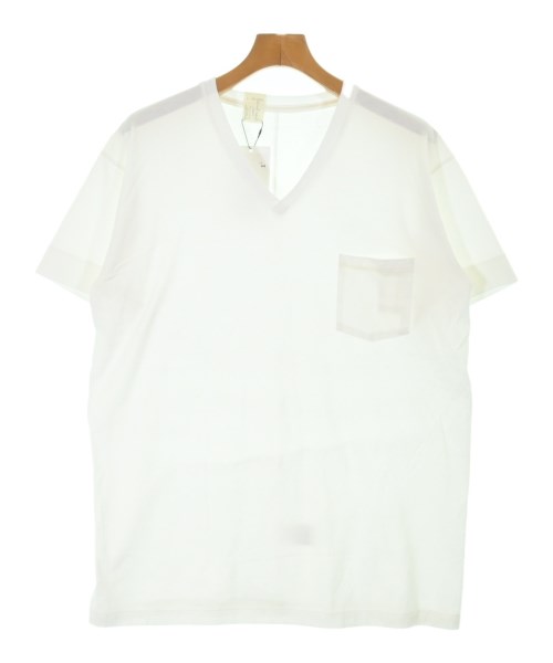 N.HOOLYWOOD エヌハリウッド Tシャツ・カットソー メンズ 44(XXL位) 白 【中古】【古着】