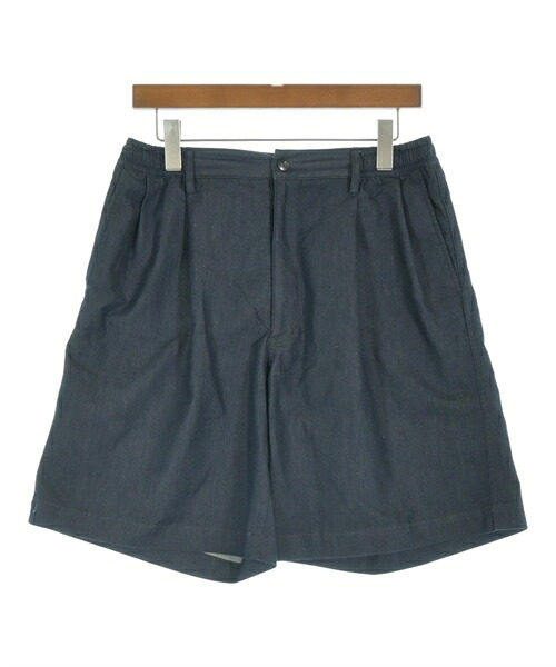 N.HOOLYWOOD エヌハリウッド ショートパンツ メンズ 38(M位) 紺 【中古】【古着】
