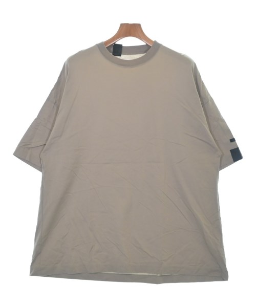 N.HOOLYWOOD エヌハリウッド ポロシャツ メンズ 42(XL位) ベージュ 【中古】【古着】