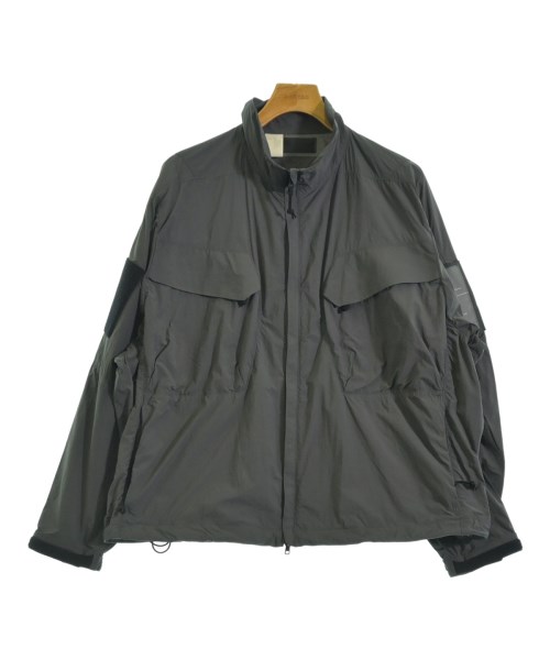 N.HOOLYWOOD エヌハリウッド ブルゾン（その他） メンズ 38(M位) グレー 【中古】【古着】