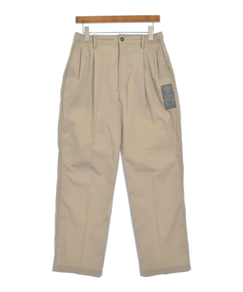 N.HOOLYWOOD エヌハリウッドパンツ（その他） メンズ 38(M位) ベージュ【中古】【古着】｜RAGTAG（ブランド古着のラグタグ）
