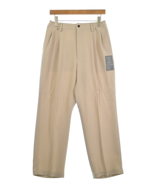 N.HOOLYWOOD エヌハリウッド パンツ（その他） メンズ 36(S位) ベージュ 【中古】【古着】