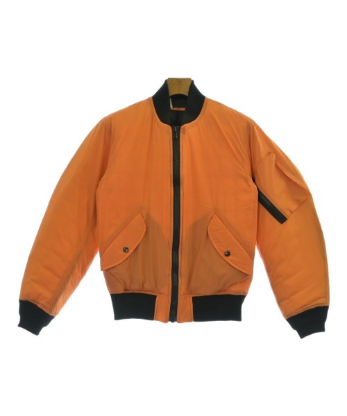 N.HOOLYWOOD エヌハリウッドミリタリーブルゾン メンズ 36(S位) オレンジ【中古】【古着】|RAGTAG(ブランド古着のラグタグ)