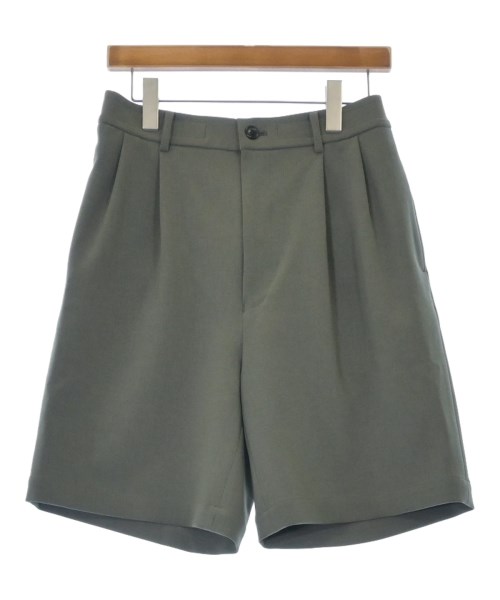 n.hoolywood ミリタリー ショートパンツ n.hoolywood パーテックスナイロン グレー ミリタリー グルカ