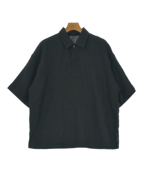 N.HOOLYWOOD エヌハリウッド カジュアルシャツ メンズ 36(S位) 黒 【中古】【古着】 12,816円