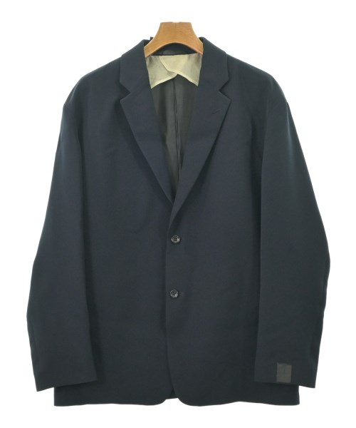 N.HOOLYWOOD エヌハリウッド テーラードジャケット メンズ 38(M位) 紺 【中古】【古着】