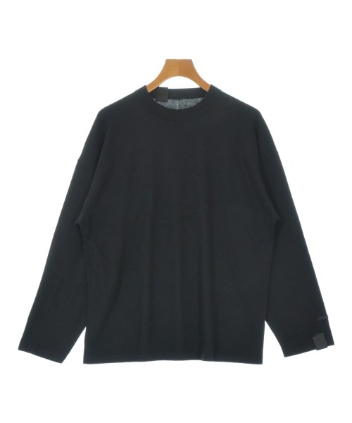 N.HOOLYWOOD エヌハリウッド ニット・セーター メンズ 36(S位) 黒 【中古】【古着】